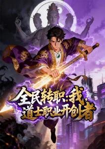 久播网国漫归墟纪年海报